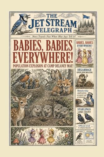 Babies, Babies Everywhere book cover