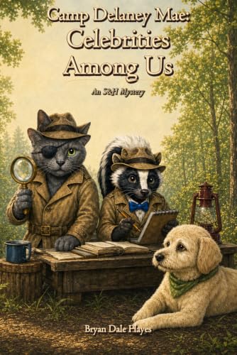 Celebrities Among Us book cover