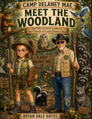 Meet the Woodland book cover