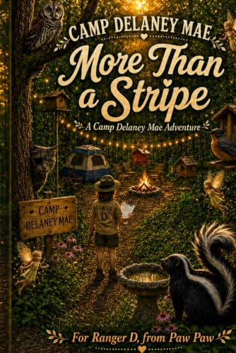More Than a Stripe book cover