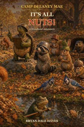It’s All Nuts! book cover